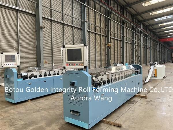 Quality Villa LGS Light Gauge Steel Framing Machine 300 - 700 M /H High Speed for sale