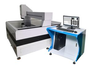 Buy cheap High Precision CNC Video Measuring Machine 2.5D Image For Aerospace Electronics product