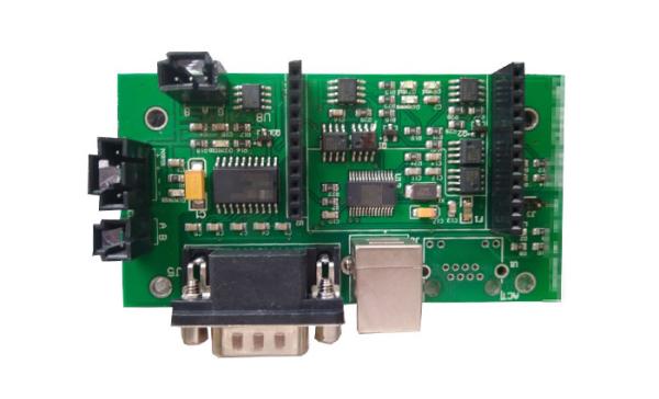 Quality Double Sided Pcb Prototype Assembly 2mm Pitch Printed Circuit Assembly for sale