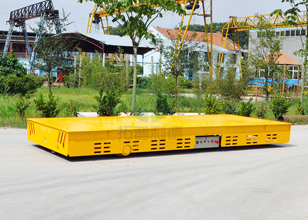 PLC control 360 degree Turning Custom Battery Powered Automated Guided Vehicle