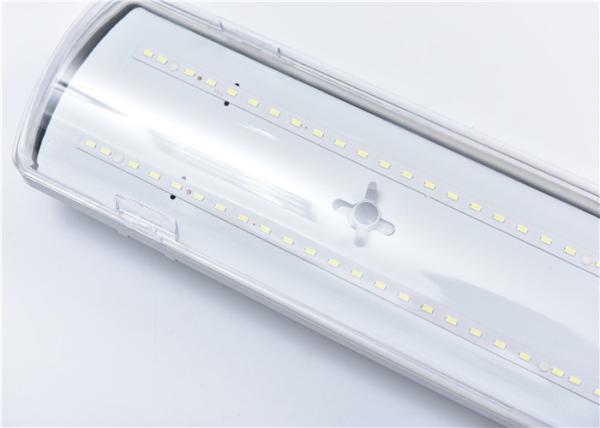 Quality 1200mm 36W 2*36W Vapor Proof Led Lights For Tunnel / Railway Station for sale