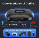 MultiMedia CPC200-Tbox Ambient USB Ai Box Wireless Adaper Carplay Android 13.0
