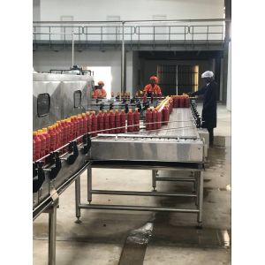 2TPH Tomato Paste Processing Line