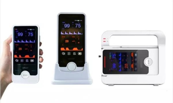 Quality E4 Portable NIBP Vitals Monitor Multi Parameter Patient Monitor For Hospital Bedside for sale