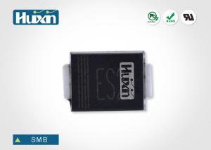 China 400V Super Fast Recovery Diodes Electronic Components Diode ES2A~ES2J SMB Package on sale