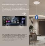 Glomarket 12 inch Multi-function Music Host Touch Screen Zigbee Gateway Wall