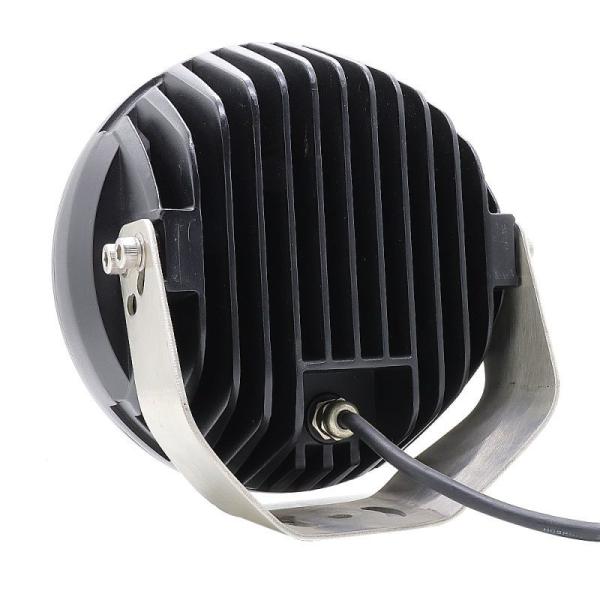 7 Inch LED Driving Lights Round 128W Offroad Light Fog Lights Driving Lights for Jeep