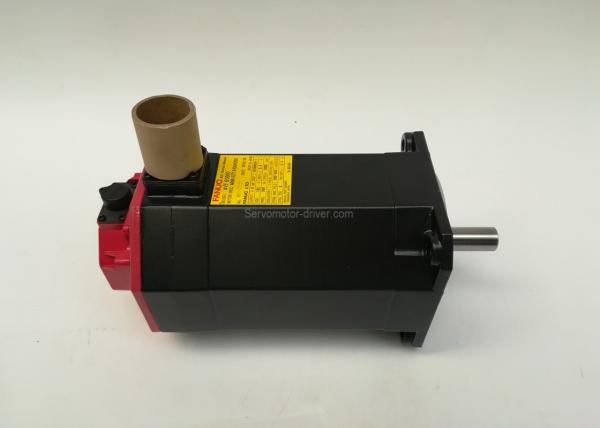 Quality FANUC A06B-0227-B100#0100 AC Servo Motor Controller Black Color for sale