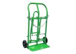 TY130 Foldable Carbon Steel Cylinder Handling Trolley Load Capacity 200kg