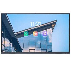 Buy cheap 65'' 4K LED Interactive Screen Whiteboard Interactive Board For Conference product