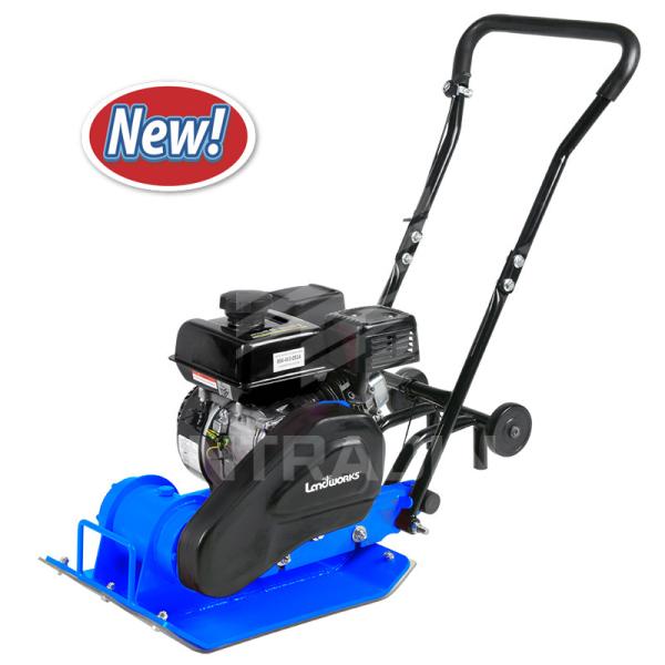 Compaction Force 4200lbs Plate compactor without Water Tank with 12inch