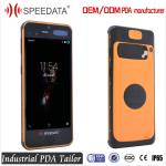 5'' or 5'' 4G LTE Wifi Android Smartphone QR Code Scanner Device