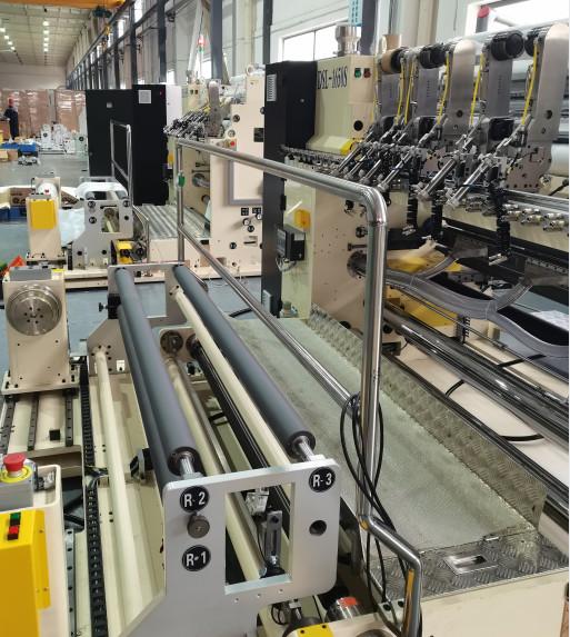 Quality Max. 300m Per Min Mechanical Speed 380V Independent Arm Slitting Rewinder Machine for sale