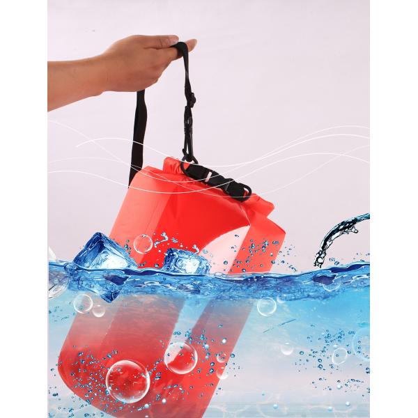 Triathletes 42.5*35cm Open Water Swimming Float Customize Color