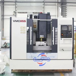 Vmc 1160 Cnc VMC850 CNC Vmc Cnc Milling Machine Mitsubishi Controller