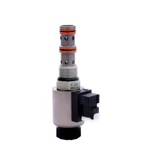China KPV72-30A-0-N-ER Hydraulic Proportional Solenoid Valve With Big Flow Proportional Valve on sale