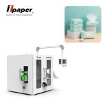 Processing Type Small Cutting Machine for Automatic Napkin Wrapping of Toilet