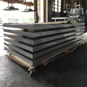 Buy cheap Hard 3104 Aluminum Sheet Vessels Standard 275Mpa Tensile Strength product