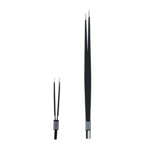 Disposable Bipolar Electrocautery Forceps With 8mm Tip For Cutting Coagulation