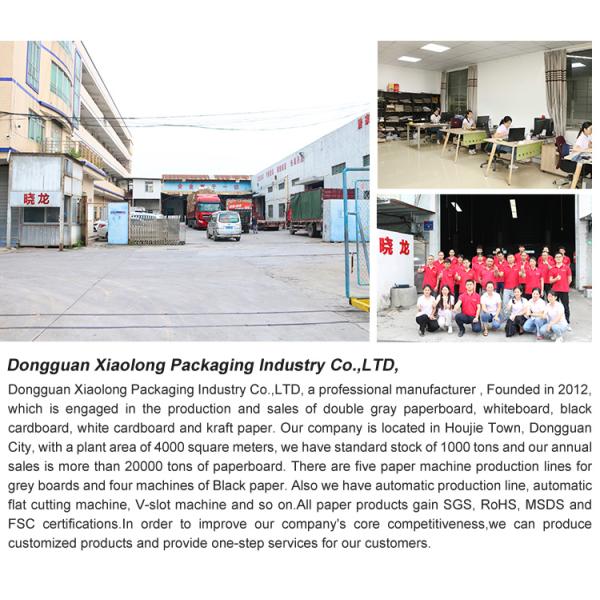 Custom GSM FBB Folding Ivory Board Paper for Professional Packaging