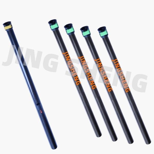 ODM Gutter Vacuum Pole 15ft Carbon Fibre Gutter Pole For Villa Roof Drain