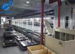 Household Appliances Computer Assembly Line Optional Width Double Chain Speed
