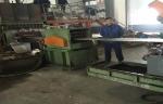 Alloy Cu - Ni Copper Continuous Casting Machine One Strand 20mm Thickness