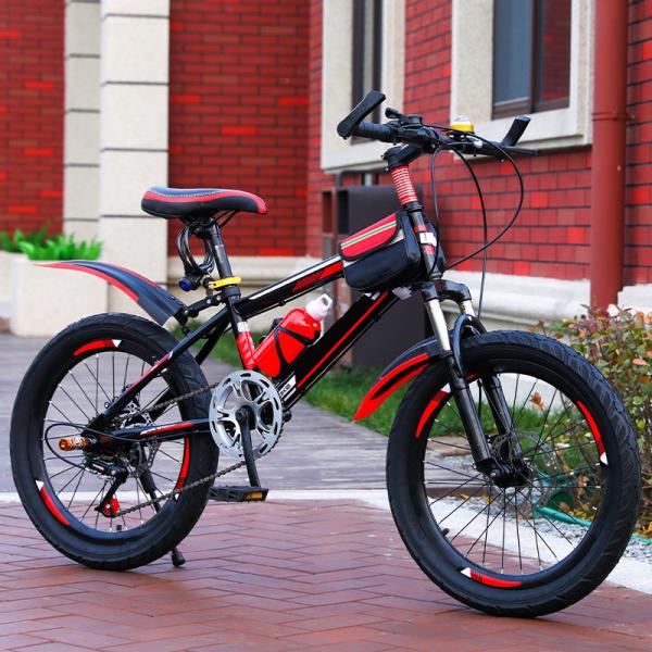Quality Customized Comfortable Saddle 7 Speed MTB Mountain Bikes / Bicycle for sale