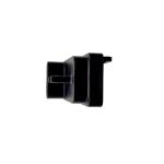 Manifold Pressure 12V LPG CNG MAP Sensor 4 Pin Black For Sequential Injection