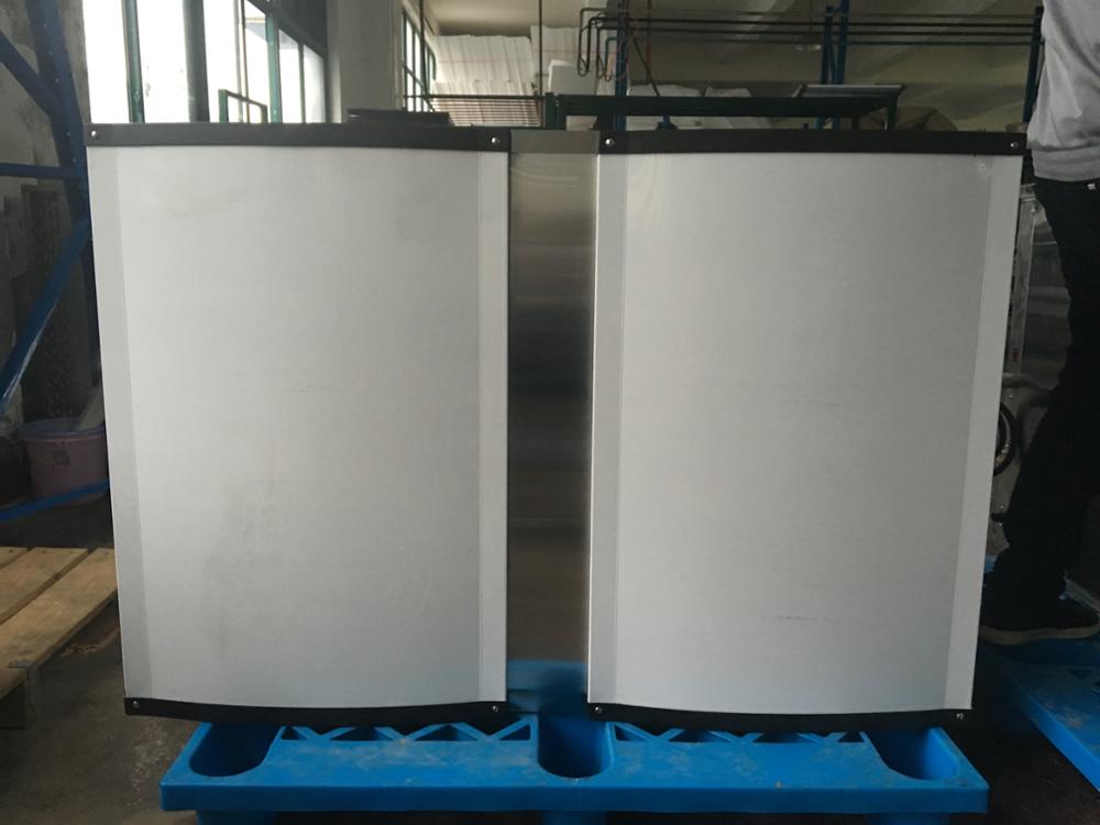 SS304 Ice Maker Machine , R134A Square Ice Cube Maker