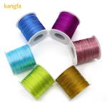 0.8/1.0/1.5/2mm Nylon Cord Thread for Braided Bracelets and Chinese Knot Macrame