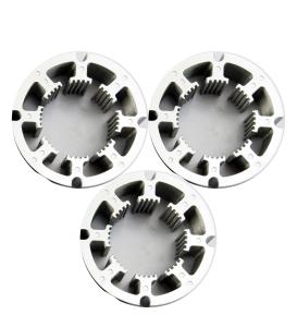 China Yuma Stator Lamination Stack Motor NEMA 23 57mm Stepper Rotor OD34.96mm on sale
