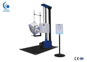 Buy cheap High Precision Packaging Testing Instruments / Drop Weight Test Machine product