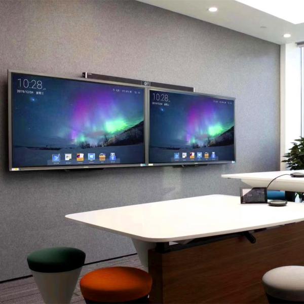 Quality Android 9.0 110" IR Interactive Whiteboard Anti Scratch for sale