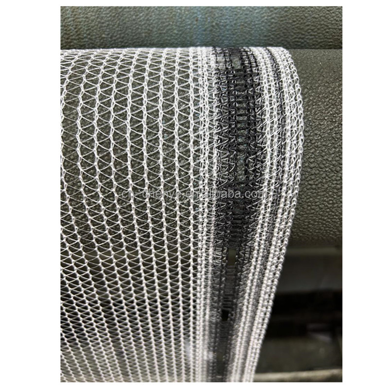 High Speed Machine Anti Hail Net Knitting Machine