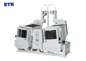 Buy cheap High output MGCZ-2 rice paddy separator machine with double body product