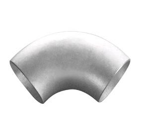 Buy cheap Carbon Steel 45 Degree Galvanized Elbow Butt Weld Elbow A234WPC product