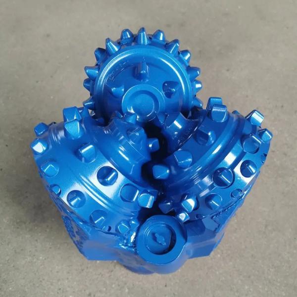 Quality API Reg Tricone Roller Bits Rotary Drilling Bits 3 7/8inch High Performance for sale