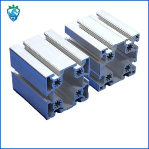 Buy cheap Modular Aluminium Profile System Extrusions For Ic Chips product