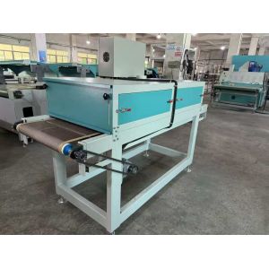 Modular Infrared Curing Simulation Module for Pilot Coating Lines