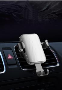 Buy cheap Magnetic Smart Coil Gravity Wireless Charging Car Mount For GPS / Cellphone product