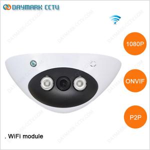 Buy cheap Indoor Dome P2P WIFI Best Wireless Security Camera product