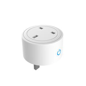 Buy cheap 802.11bgn Smart Plug Socket Alexa Wireless Remote Control Socket product