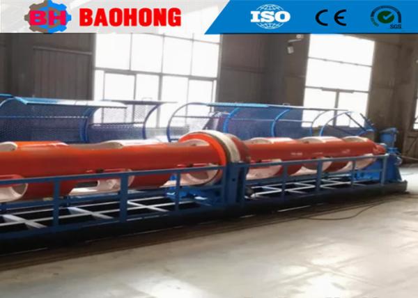 Quality Powerful Electric Wire & Cable Making Machine High Speed Tubular Stranding Machine for sale