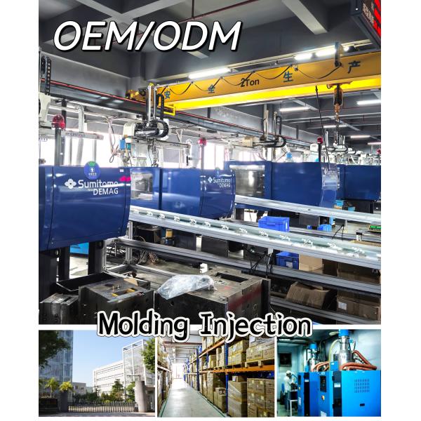 Mold Manufacture Customizable Plastic Injection Molding Companies Service ABS Molds Inject Supplier Molding Die Casting Mold
