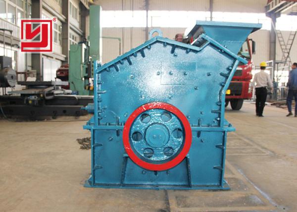 Quality Customsized Sand Making Machine Fine Impact Crusher High Production Capacity for sale