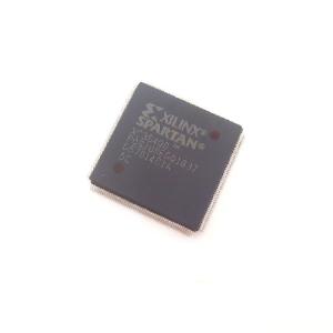 Buy cheap XC3S400-5PQG208C FPGA IC 8064 LE 141 I/O With Exceptional Performance product