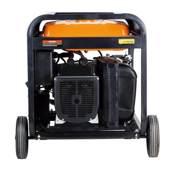 Single Cylinder Engine OEM Welder Generator , Welder Generator Machine 3000 3600RPM