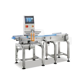 Buy cheap 200WPM Checkweigher Belt Conveyor With Drop Off Rejector product