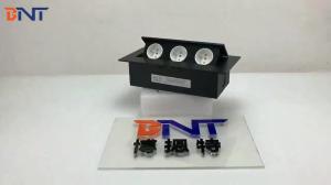 Buy cheap Russia popular EU power outlet hidden popup desktop power socket product